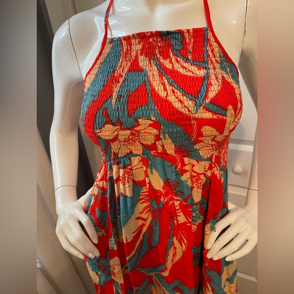 Free People Maxi Dress (XS) - Picture 2 of 3